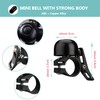 ROCKBROS Retro bell MTB Road Bike Vintage Classic Bicycle Loud