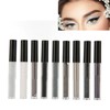 9Pcs Household Liquid Eye Shadow Set Makeup Shine Finish Matte