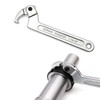 JZK 32-75mm, C Spanner with Adjustable Hook, Adjustable Hook Wrench,