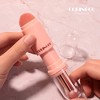 CORINGCO Mini brochas de maquillaje de viaje, juego de cápsulas,