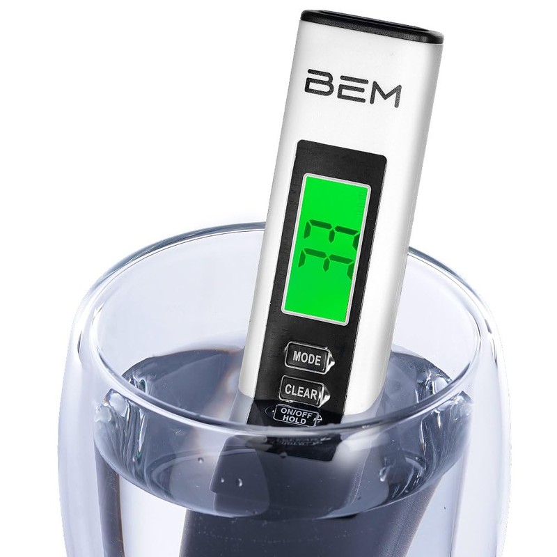 Digital Water Tester TDS&EC with Signal Effect for Drinking Water