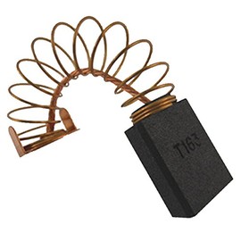T163 Carbon Brush 0.344" x 0.75" x 1.125", 4 pack