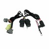 ALTBET Shift Wiring Harness Kit Bypass Angle Sensor Shift Motor