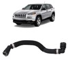 Heater Supply Jumper Hose 68199254AB HVAC Connector Air Pipe Replacement