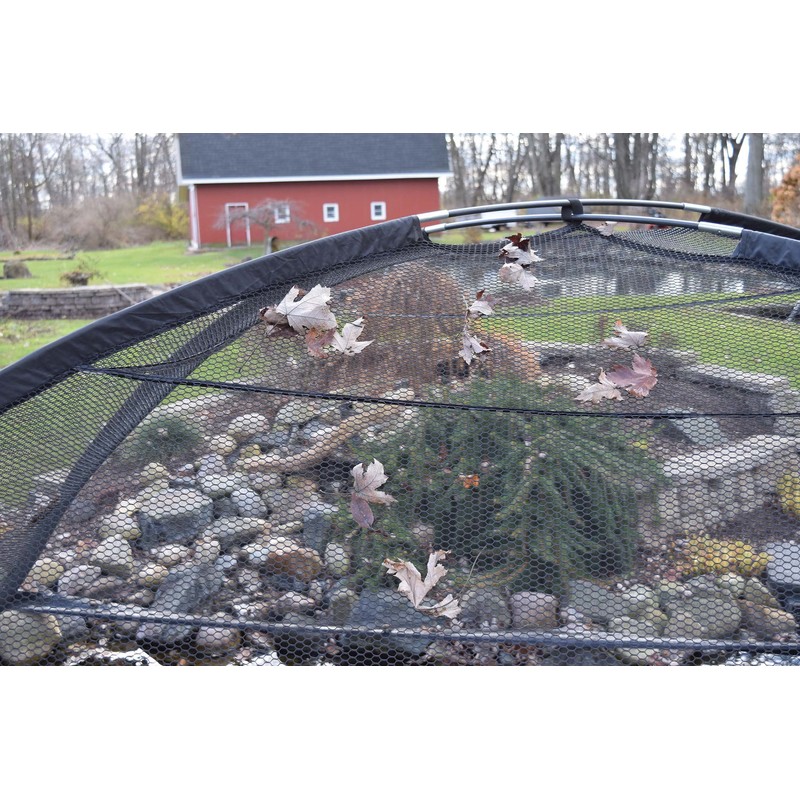 EasyPro+ PCT810 Pond Garden Cover Protective Net Tent Dome Netting