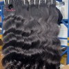 Raw Indian Bouncy Curly Hair Bundles Extensions 100% Unprocessed Human