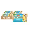 Del Monte Escapes Pineapple Pina Colada, 7 oz Cups, Pack