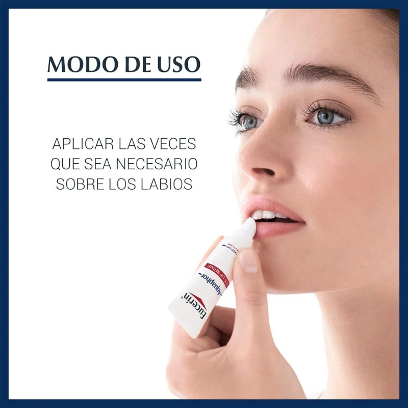Reparador Labios Aquaphor 10ml Eucerin