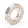 Billiard Pool Stick Tool Stainless Steel Cue Balance Ring for