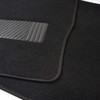 BDK InterLock Car Floor Mats - Secure No-Slip Technology for