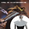 [AUTAKI] 散髪用ケープ ヘアカット ケープ カットクロス シリコン ヘアカット セルフカット 着脱しやすい 防水