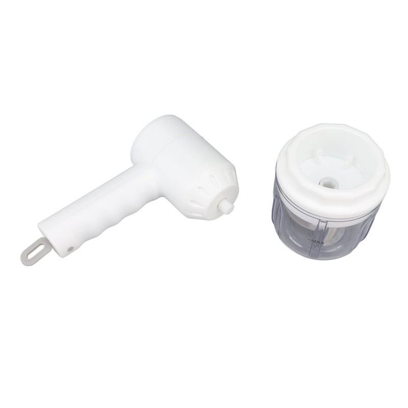 Cordless Portable Electric Garlic Chopper Electric Hand Mixer Multifunctional Meat