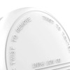 Smoke Detector 85 Decibel Self Test Low Battery Alarm Fire