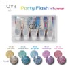 TOY's x INITY Party Flash In Summer 5 Colors Set