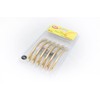 Hiatt Hardware Elite Knob & Handles - Tapered Slim Bow