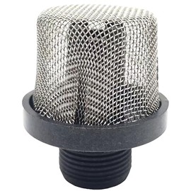 HKAOSDUUH 288716 3/4" Filter Inlet Suction Strainer for Airless Sprayer 243-082 243082 195697 Filter Airless Paint Sprayer