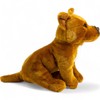 Carl Dick Stafford 3610 Bull Terrier Brown 32 cm Soft