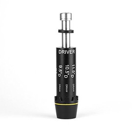 Golf Adapter Sleeve Replacement for Cobra Fly-Z Driver, Fairway Wood, Hybrid-Available Tip Size .335.350. 370 (.335 9º-12º Driver Adapter)