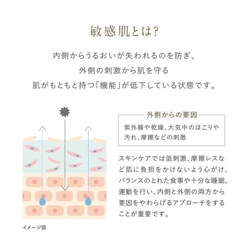 KAGAE Lotion Sensitive 4.2 fl oz (120 ml)