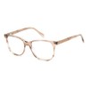 FOSSIL Unisex Square Plastic Glasses Frame (Model 106512) (Includes Glasses