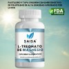 L-treonato De Magnesio Treonato de Magnesio Suplemento Alimenticio 100 Puro