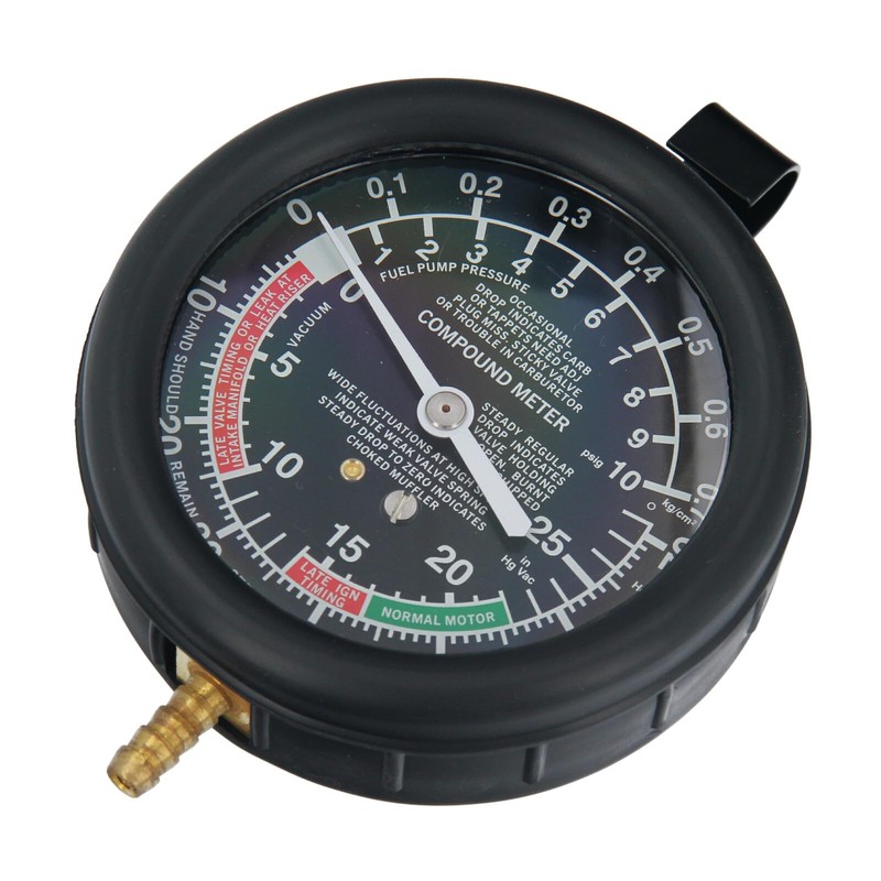GEPCO Pressure and Vacuum Tester Vacuum Tester Vacuum Tester Vacuum