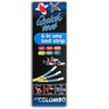 Colombo PondQuicktest 6 way 50pcs 50pcs