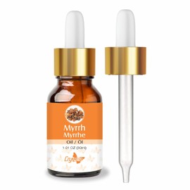 Crysalis Myrrh Oil (Commiphora Myrrha) Oil, 30 ml/1.01 fl oz