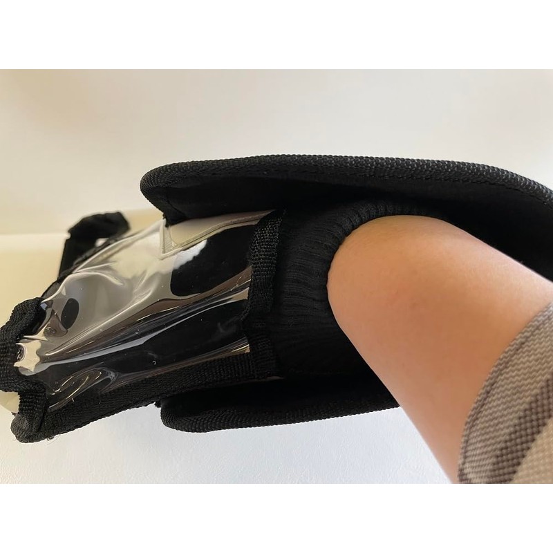 Honda Gyro X Special Thermal Steering Wheel Cover for Motorcycle