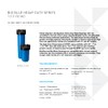 Pentair Pentek 150470 Big Blue Filter Housing, 3/4" NPT #10