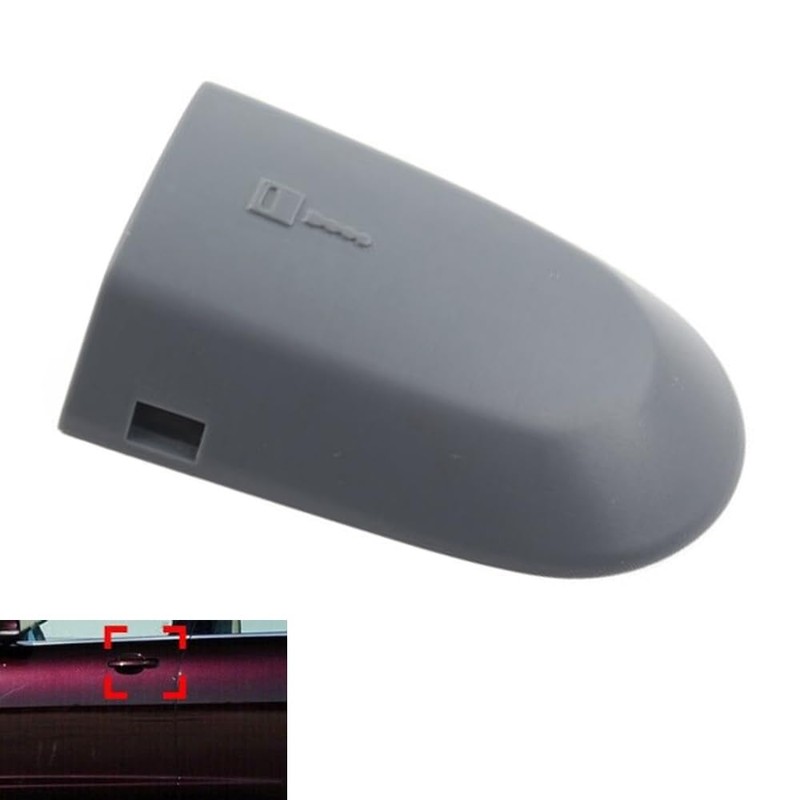 Front Left Driver Side Door Handle Cap Baceyong C2P7224XXX. C2P7224,