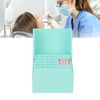 Dental Measuring Ruler Autoclavable Clear Scale Cleaning Dental Endodontic Instrument