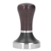 Stainless Steel Coffee Tamper 58mm Food Grade Heavy Duty Flat