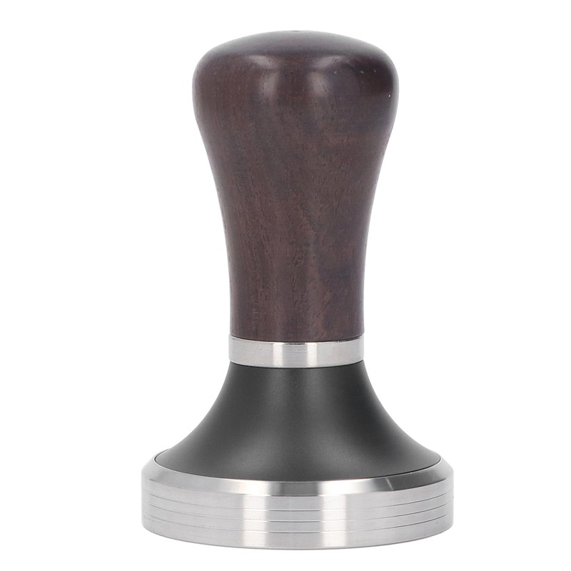 Stainless Steel Coffee Tamper 58mm Food Grade Heavy Duty Flat