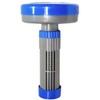 Floating Dispenser for Hot Tub/Spa/Small Pool - Accepts up to