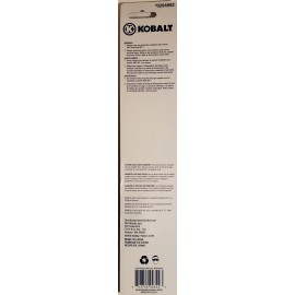 KOBALT 4-IN-1 Hand File 8 Inch NEW IN PACKAGE! UNUSED!