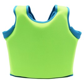 Vine Swim Vest Learn-to-Swim Floatation Jackets Training Vest for Kids (4-5Years)