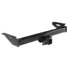 Trailer Hitch Receiver Rear Bumper Tow Kit 2" For 84-01