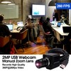 Svpro USB Camera 1080P 60fps High Speed Video Camera, Manual