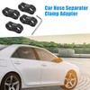A ABSOPRO Car Hose Separator Clamp Adapter with Wrench AN10