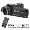 Camcorder 4K 4K Anti Shake High Definition Digital Video 18x