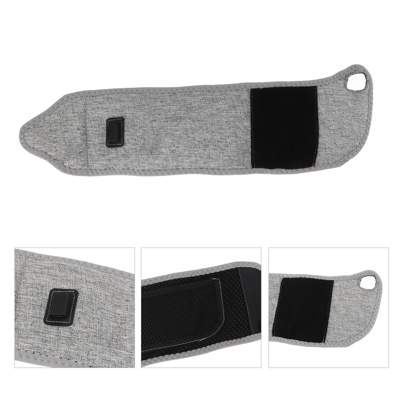 Heating Hand Massage Wrap Electric Wrist Joint Massager Wristband Massager
