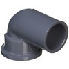 Sekisui Chemical TS Fitting Hydrant Elbow TS-FL25 [TSWL25]