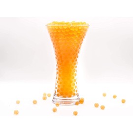 Risai Water Beads for Decoration, Hydrogel Water Gel Balls to Keep Plants Moist, Ideal Centrepieces, Gel Beads for Vases, Plants, Flowers, Mixed Crystals, Water Balls, Beads