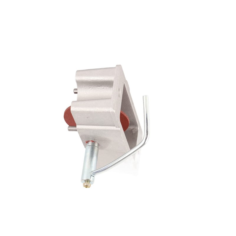 MUNEFE Manual Aluminum Piston Ring File, Piston Clearance Adjustment Tool,