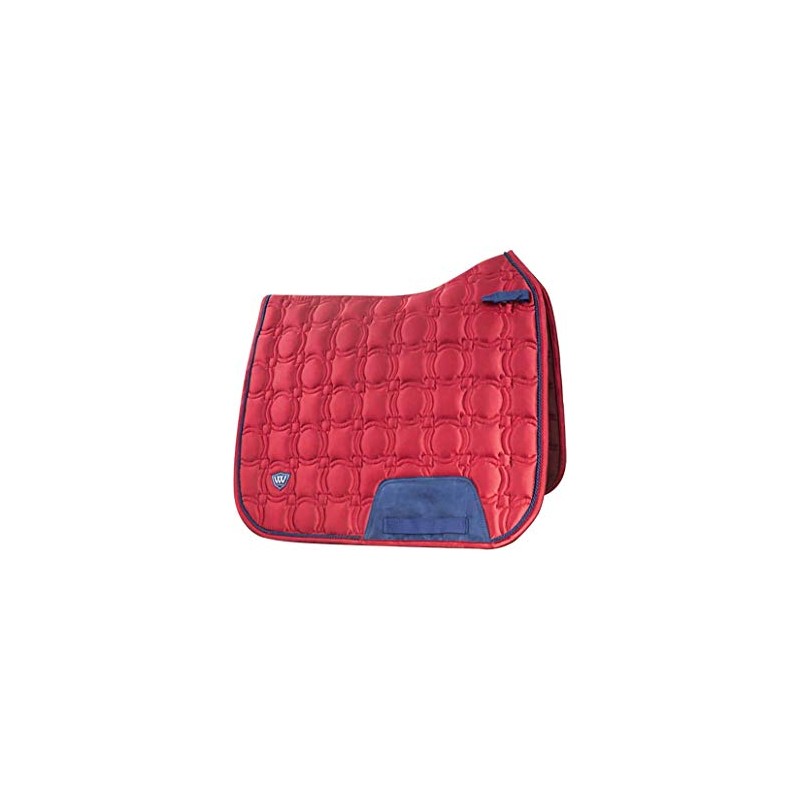Woof Wear Vision Dressage Pad - Shiraz