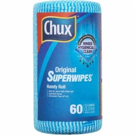Chux Wipes 60 pack