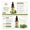 Aceite De Orégano, Ore, 30 Mls Gotero Individual Sabor Orégano