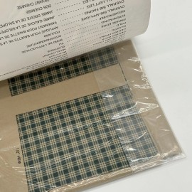 Daisy Kingdom VTG NEW Daisy Kingdom Christmas Clothes Kit for Ted E Bear Sew Doll Teddy Craft