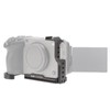 FOTGA FX3/FX30 Camera Cage with Cold Shoe, 1/4" Thread, 3/8"-16